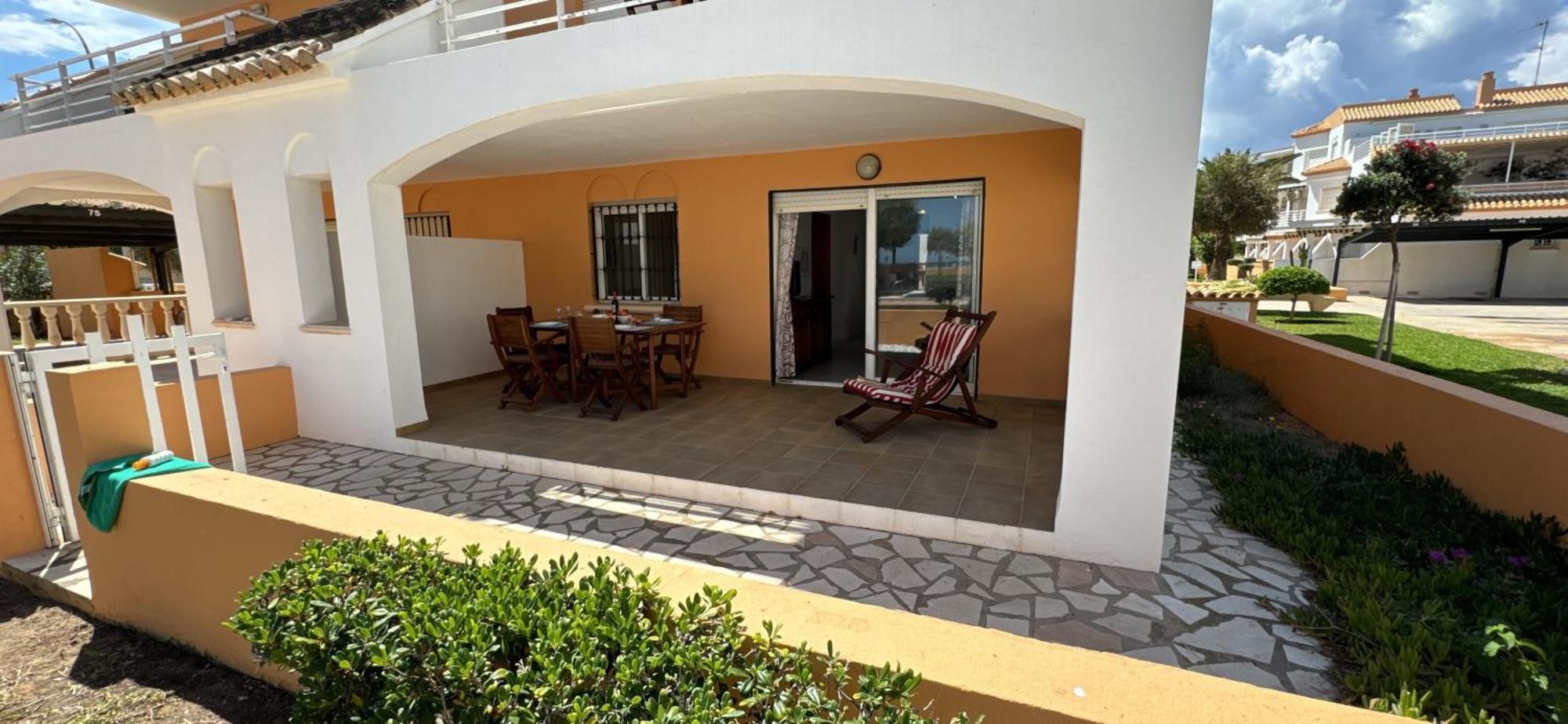 Apartamentos Talima - Btb Denia Ngoại thất bức ảnh