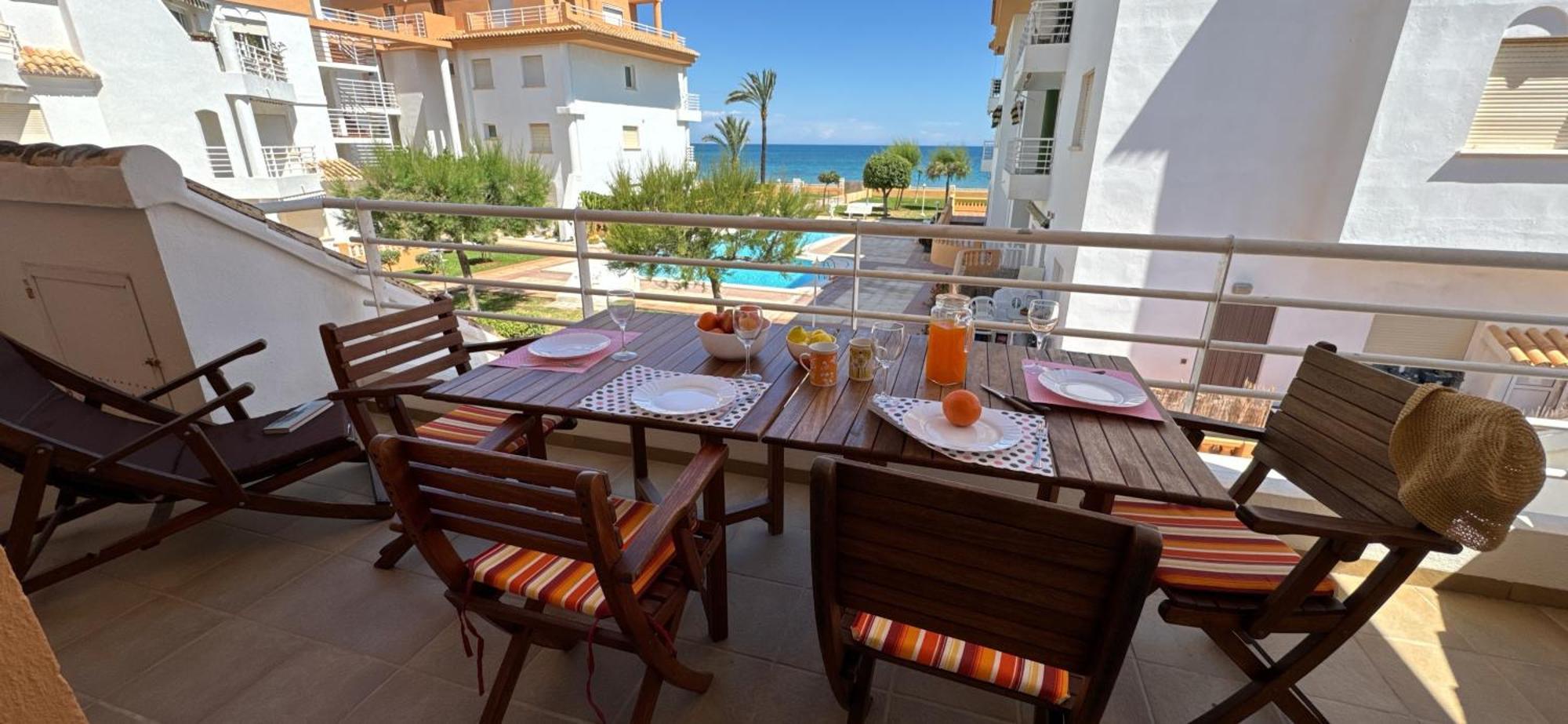 Apartamentos Talima - Btb Denia Ngoại thất bức ảnh