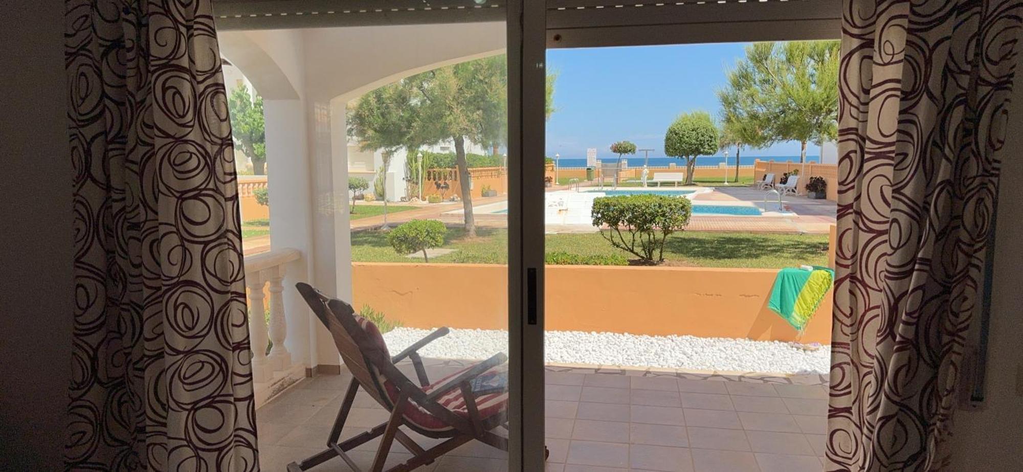 Apartamentos Talima - Btb Denia Ngoại thất bức ảnh