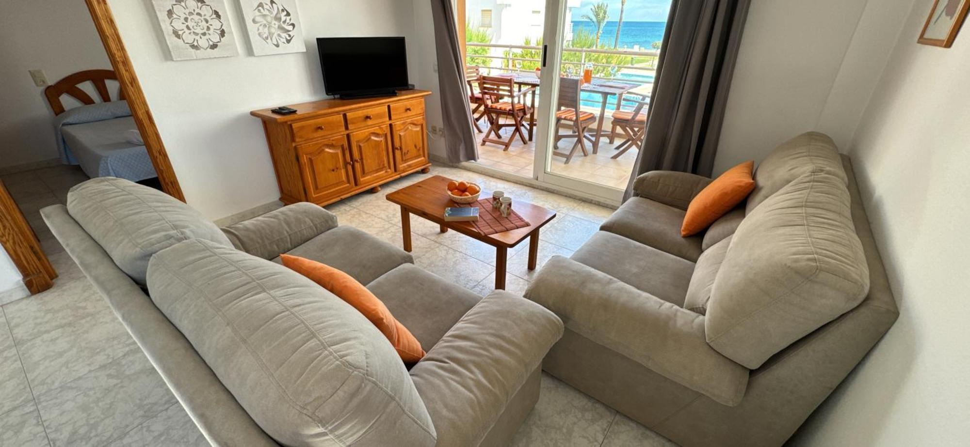 Apartamentos Talima - Btb Denia Ngoại thất bức ảnh