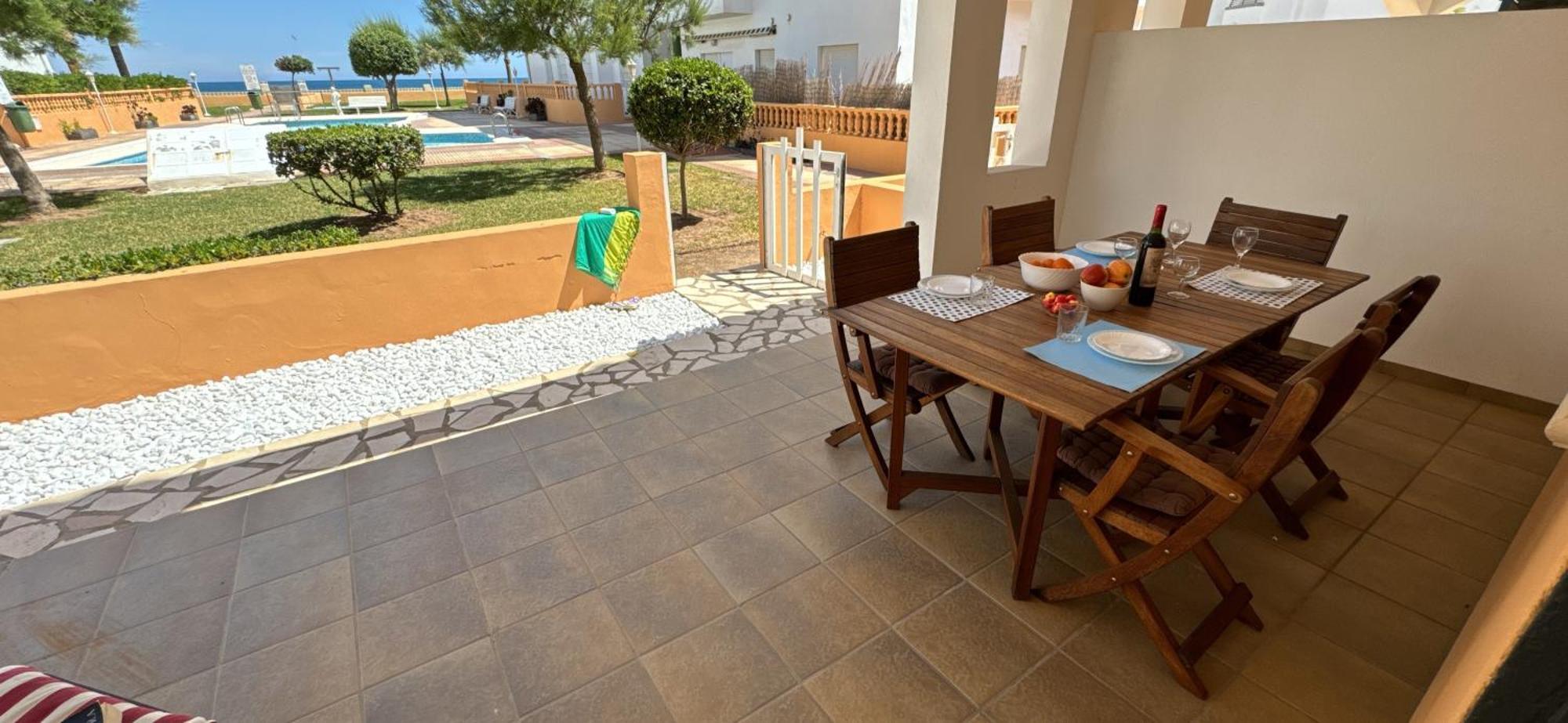 Apartamentos Talima - Btb Denia Ngoại thất bức ảnh