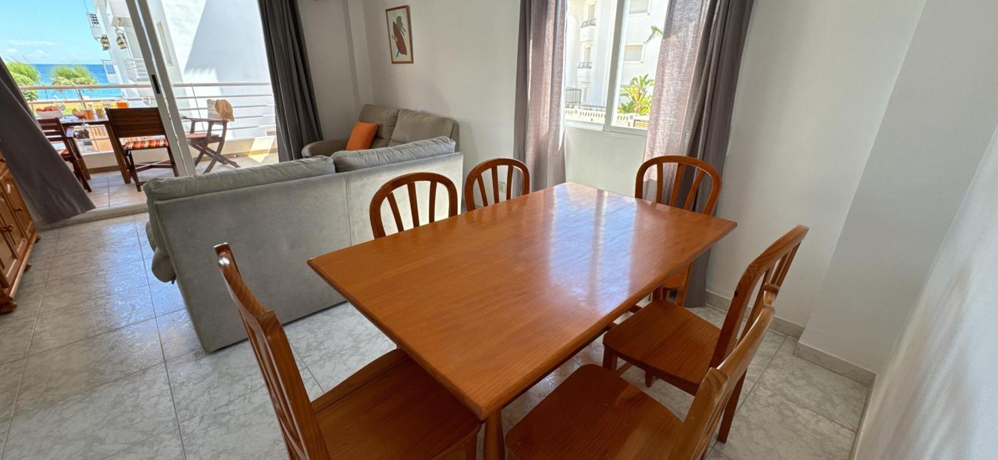 Apartamentos Talima - Btb Denia Ngoại thất bức ảnh