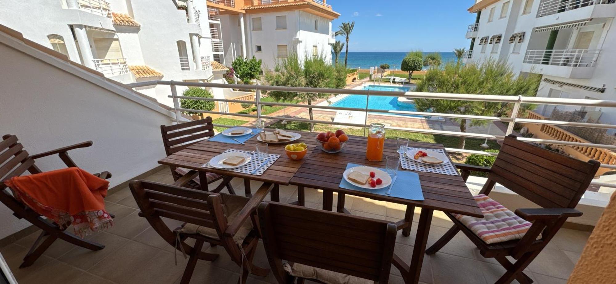 Apartamentos Talima - Btb Denia Ngoại thất bức ảnh