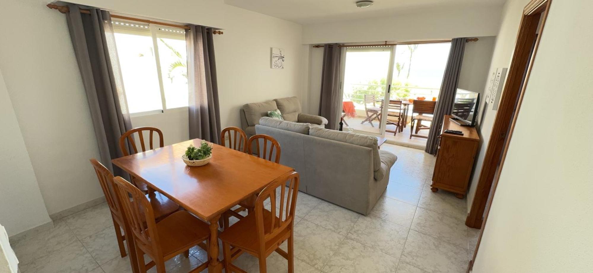 Apartamentos Talima - Btb Denia Ngoại thất bức ảnh