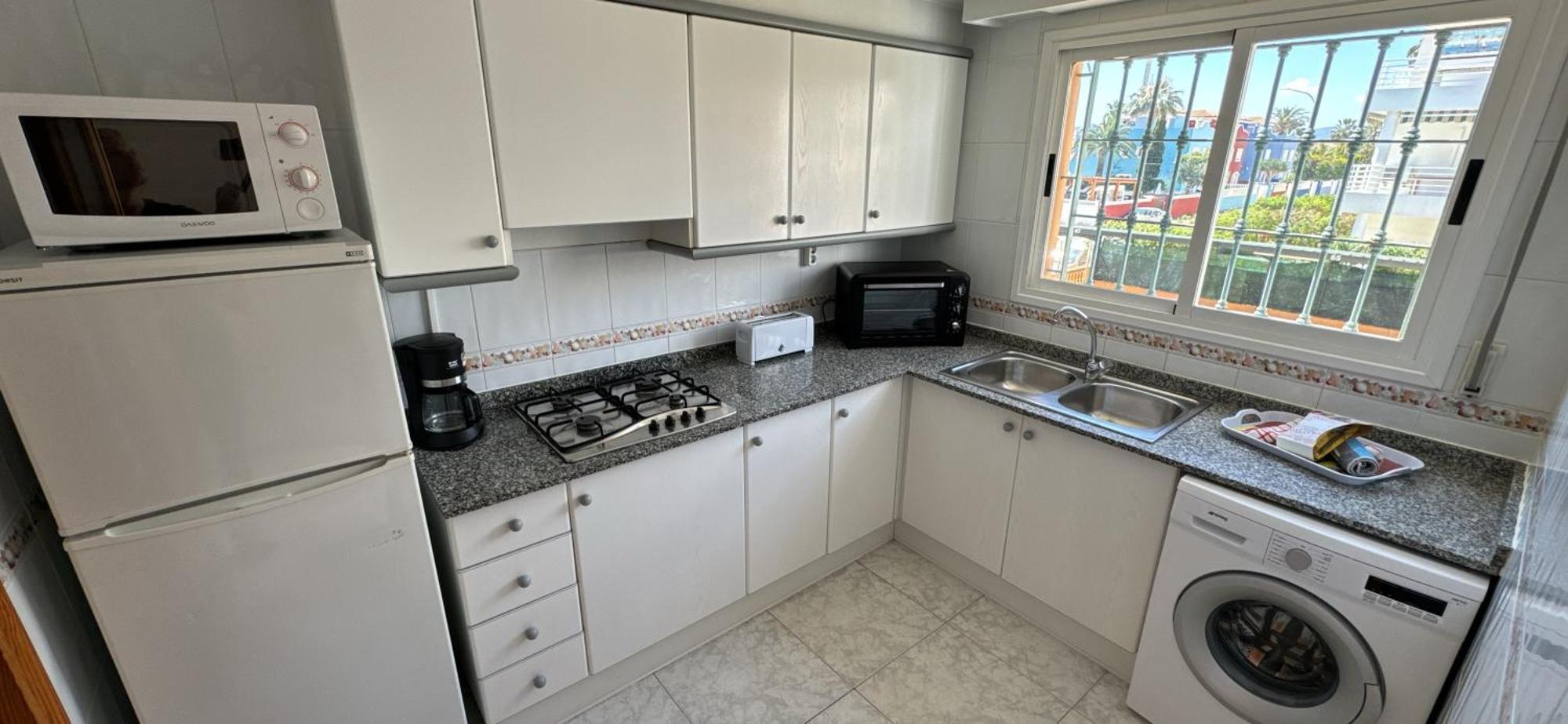 Apartamentos Talima - Btb Denia Ngoại thất bức ảnh