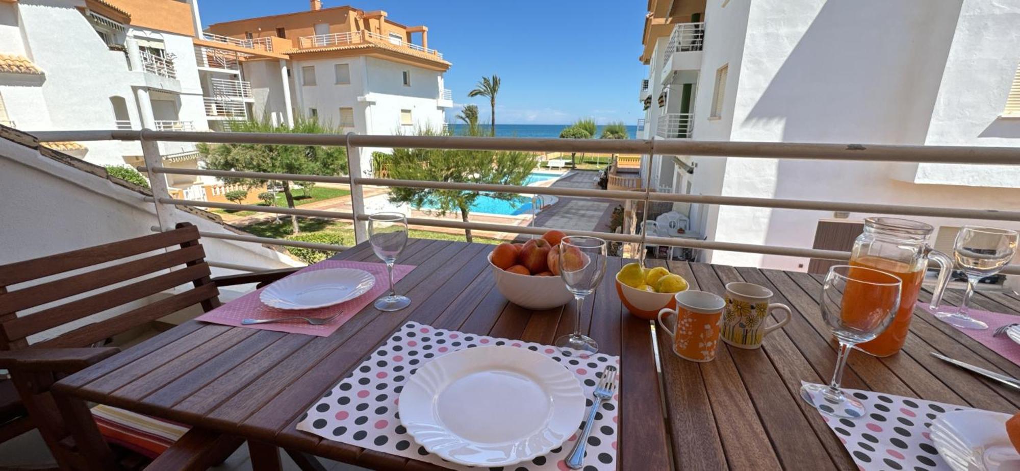 Apartamentos Talima - Btb Denia Ngoại thất bức ảnh