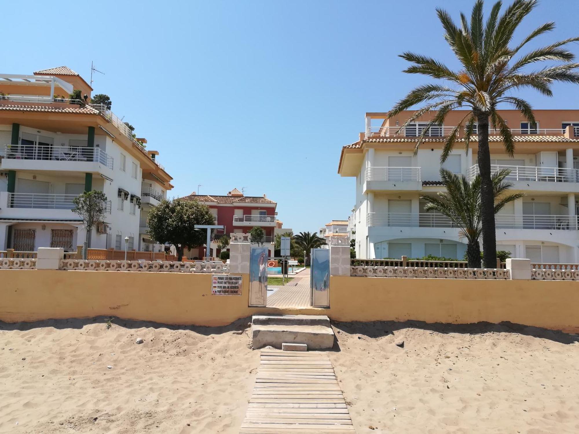 Apartamentos Talima - Btb Denia Ngoại thất bức ảnh
