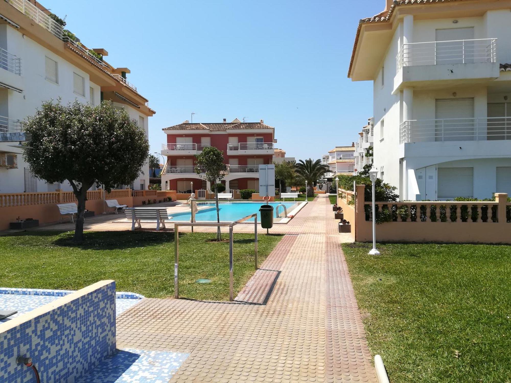 Apartamentos Talima - Btb Denia Ngoại thất bức ảnh