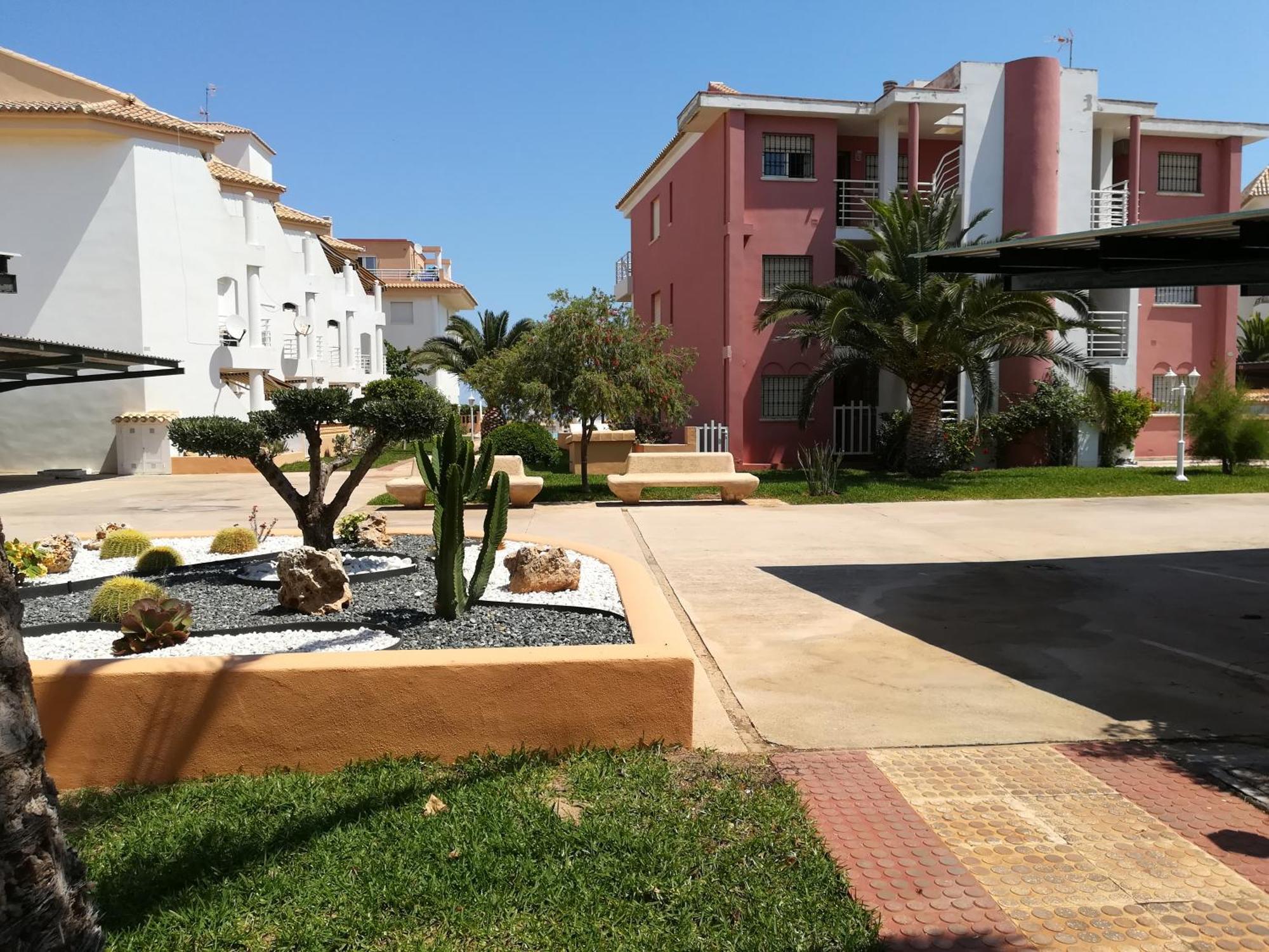 Apartamentos Talima - Btb Denia Ngoại thất bức ảnh