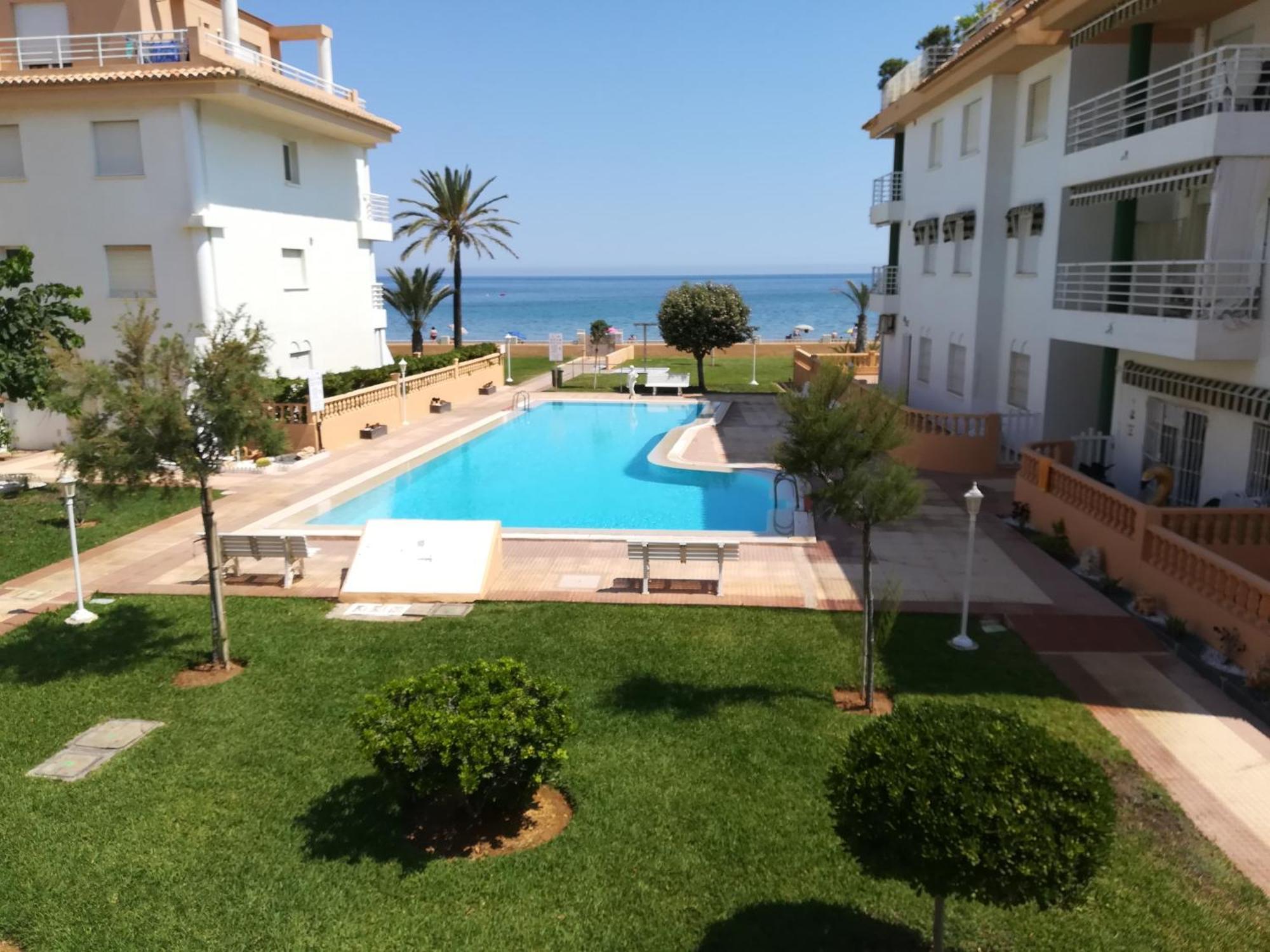 Apartamentos Talima - Btb Denia Ngoại thất bức ảnh