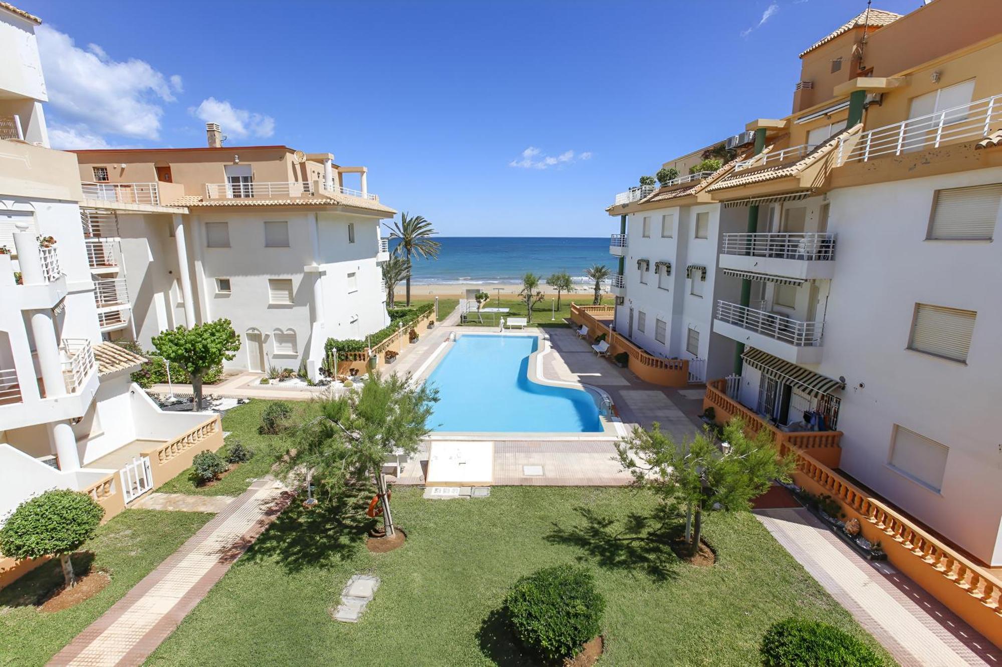 Apartamentos Talima - Btb Denia Ngoại thất bức ảnh
