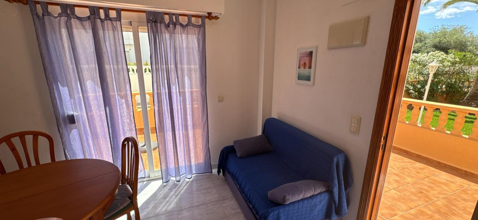 Apartamentos Talima - Btb Denia Ngoại thất bức ảnh