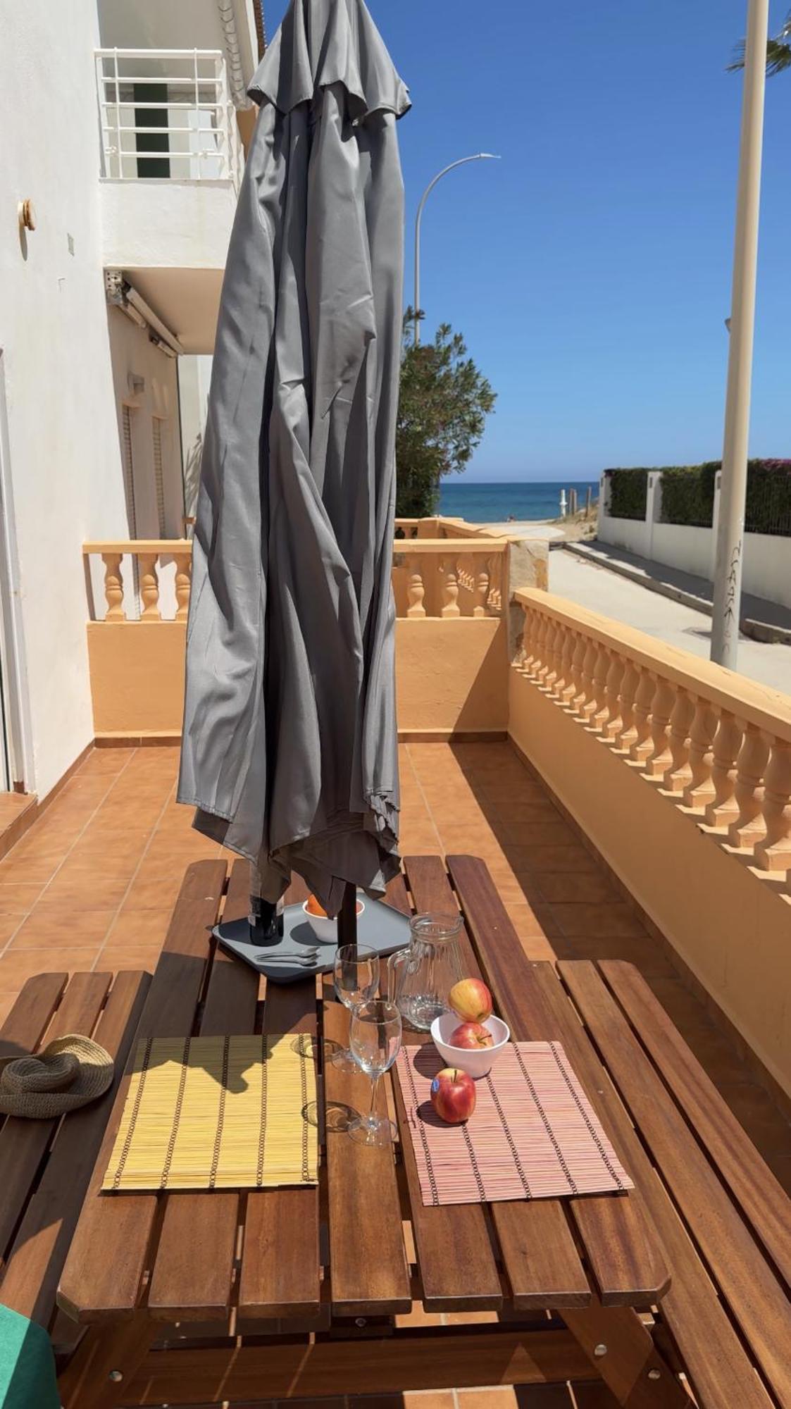 Apartamentos Talima - Btb Denia Ngoại thất bức ảnh